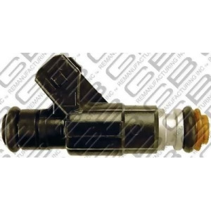 Fuel Injector-Multi Port Injector Gb Remanufacturing 812-12121 Reman - All