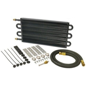Auto Trans Oil Cooler Assembly Derale 13303 - All