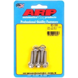 Arp 621-1000 1/4-20 X 1.000 Hex Ss Bolts - All