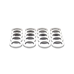 Mcgard 78710 Stainless Steel Standard Mag Washers Set Of 20 - All