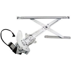 Power Window Motor And Regulator Assembly - All