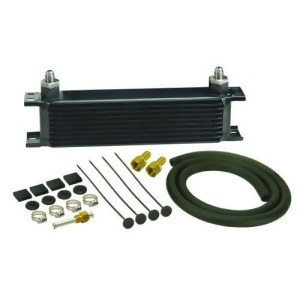 Auto Trans Oil Cooler Assembly Derale 13401 - All