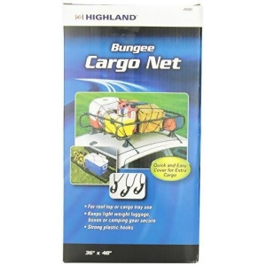 Highland 95001 Cargo Net - All