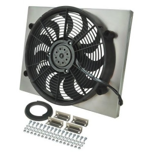 Engine Cooling Fan Assembly Derale 16823 - All