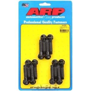 Arp 1442001 Black Oxide Hex Intake Manifold Bolts - All