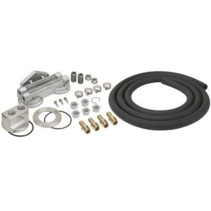Engine Oil Filter Remote Mounting Kit Derale 15749 - All