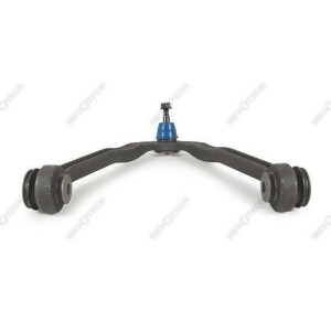 Suspension Control Arm and Ball Joint Assembly Front Upper Mevotech Ms20268 - All