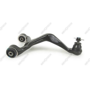 Suspension Control Arm and Ball Joint Assembly Rear Right Upper Mevotech Ms90169 - All