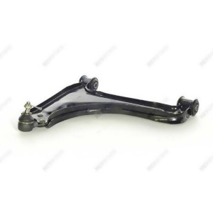 Suspension Control Arm and Ball Joint Assembly-Assembly Front Left Lower Ms20336 - All