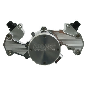 Moroso 63566 Electric Water Pump For Ls Engine - All