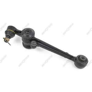 Suspension Control Arm and Ball Joint Assembly-Assembly Rear Left Lower Mevotech - All