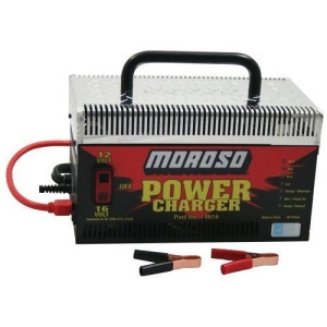 Moroso 74016 Dual Purpose Battery Charger - All
