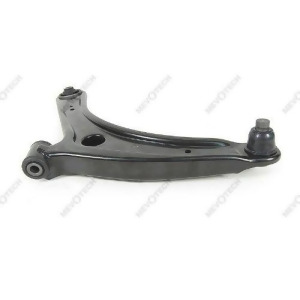 Suspension Control Arm and Ball Joint Assembly Front Left Lower Mevotech Ms80170 - All