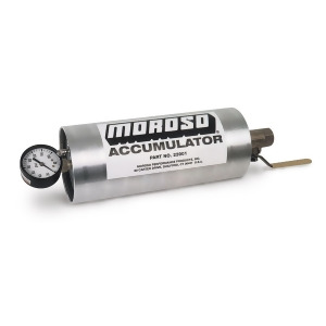 Moroso 23901 1.5 Quart Accumulator - All