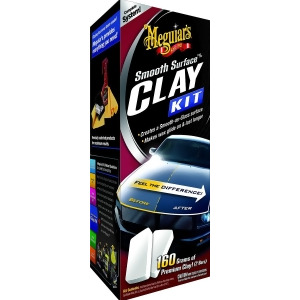 Smooth Surface Clay Kit - All