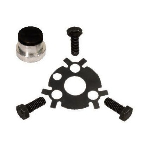 Moroso 60460 Early Cover Cam Button Kit For Small Block Chevy - All