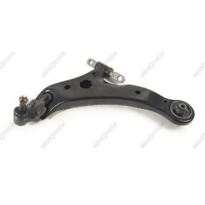 Suspension Control Arm and Ball Joint Assembly Front Left Lower Mevotech Ms86181 - All