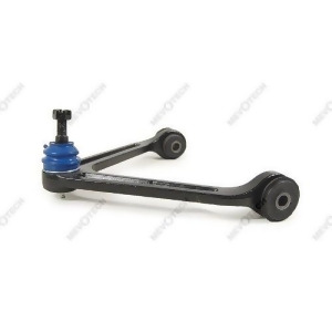 Suspension Control Arm and Ball Joint Assembly-Assembly Front Upper Mevotech - All