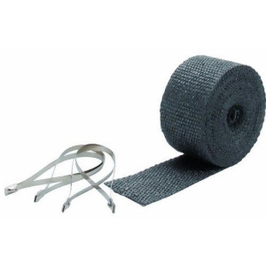 Dei 010119 Black Pipe Wrap And Locking Tie Kit - All