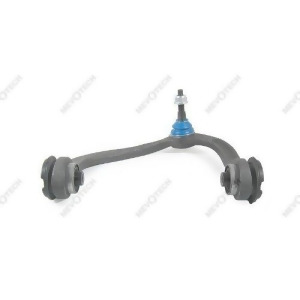 Suspension Control Arm and Ball Joint Assembly Front Left Upper Mevotech Mk80306 - All