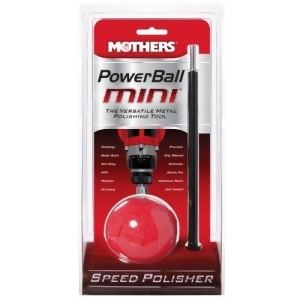 Mothers 05141 Powerball Mini Polishing Tool - All