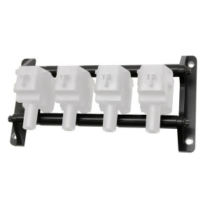 Moroso 72395 Remote Coil Mounting Bracket With Spacers - All