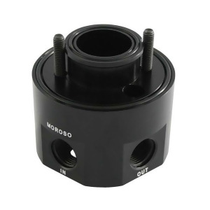 Moroso 23692 Oil Cooler Filter Adapter - All