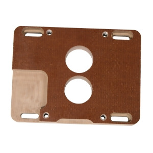 Carb Adapter Plate - All