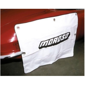 Moroso 99421 Tire Cover W/Suction Cups - All
