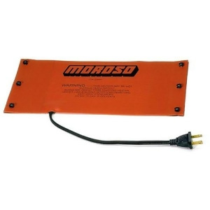 Moroso 23995 6 X 12 External Heating Pad - All