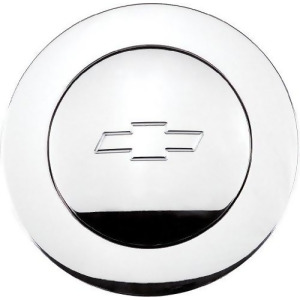 Billet Specialties 32325 Bowtie Logo Large Horn Button - All