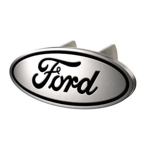 Plasticolor 002236 Ford Oval Hitch Cover - All