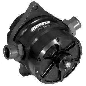Moroso 22643 Pro Mod Style Vacuum Pump - All