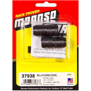 Moroso 37938 0.021 Bellhousing Dowel Pin - All