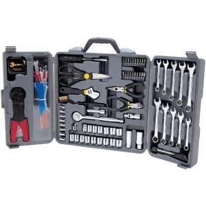 Wilmar Performance Tool W1519 Tri-Fold Set With Cable Tie 265-Piece - All