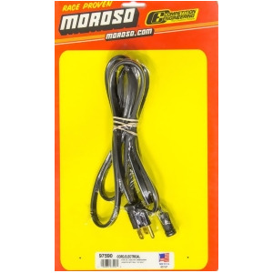 Moroso 97590 Replacement Electric Cord For Oil Heater - All