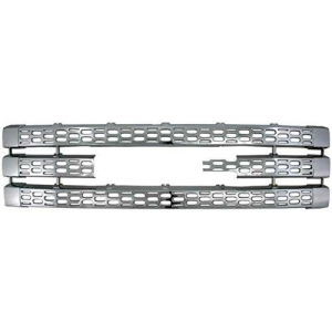 Grille Overlay Gmc - All