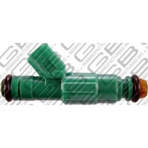 Fuel Injector-Multi Port Injector Gb Remanufacturing 842-12320 Reman - All