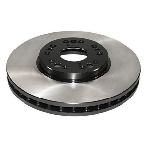 Dura International Br3117202 Front Vented Disc Premium Electrophoretic Brake Rotor - All