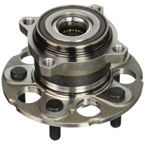 National Oil Seals 512345 Axle Bearing and Hub Assembly - All