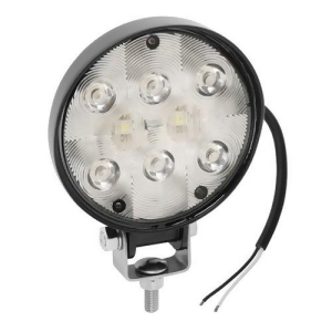 Led Work Light Round Aux 54209-001 Cequent Performance Products - All