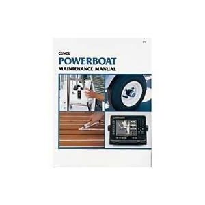 Clymer Powerboat Maintenance Manual - All