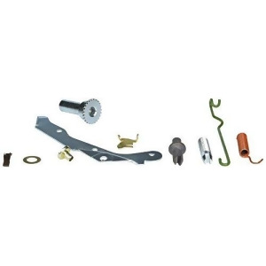 Drum Brake Self Adjuster Repair Kit Front Right Carlson H3537 - All