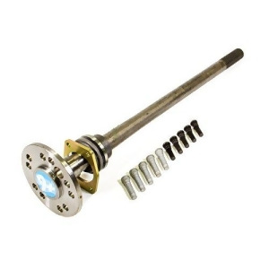 Nine-plus 98129 29 Cut-To-Fit Axle With Seal Retainer And Studs - All