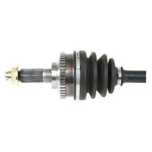 Cardone Select 66-8075 New Cv Axle Drive Axle - All