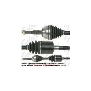 Cardone Select 66-3351 New Cv Axle Drive Axle - All