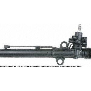 Hydraulic Power Rack And Pinion Complete Import - All