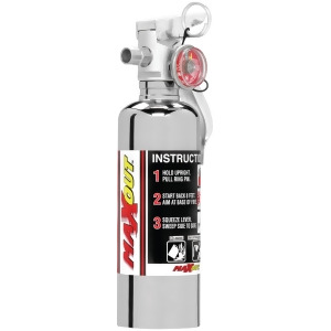 H3r Performance Mx100C Fire Extinguisher - All