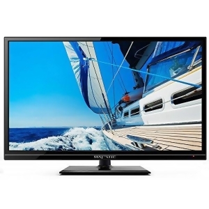 Majestic Global Usa Majestic 22 Full Hd 12v Tv With Built In Global Hd Tuners - All