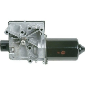 Cardone Select 85-1025 New Wiper Motor - All
